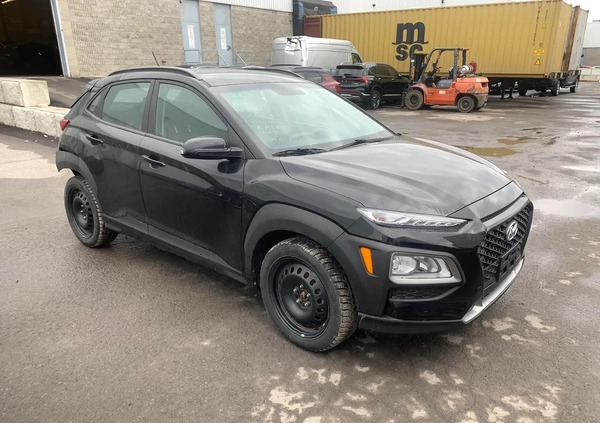 Hyundai Kona cena 44900 przebieg: 23005, rok produkcji 2021 z Andrychów małe 172